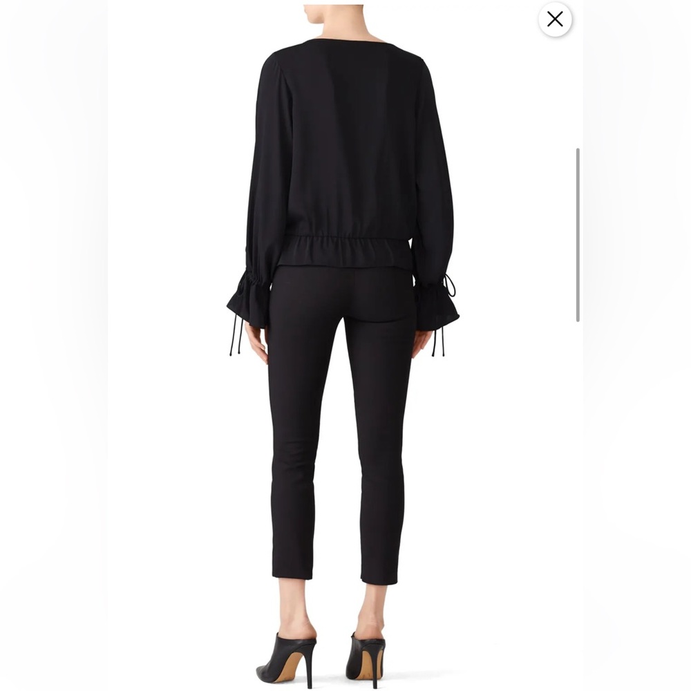 EUC- Jay Godfrey Linden Blouse - Picture 3 of 15